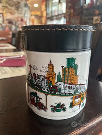 Salvadanaio vintage anni 50-60