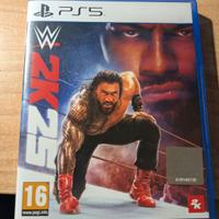 Wwe 2k25 ps5