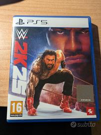 Wwe 2k25 ps5