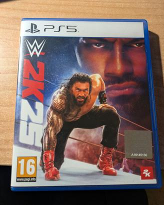 Wwe 2k25 ps5