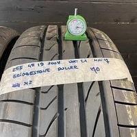 Bridgestone dueler 255 45 19