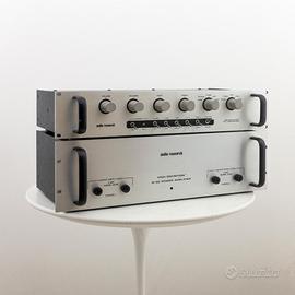 Audio Research- Pre+Ampli Finale - SP4 + D52