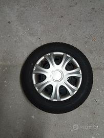 gomme invernali+cerchi