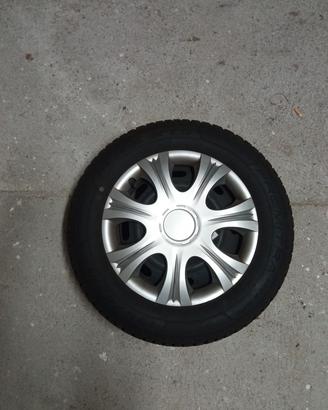 gomme invernali+cerchi