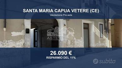 Immobile in asta di 47 m² a Santa Maria Capua Vete