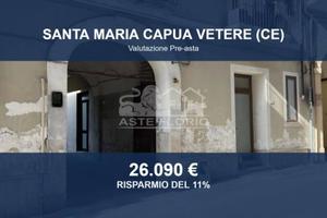 Immobile in asta di 47 m² a Santa Maria Capua Vete