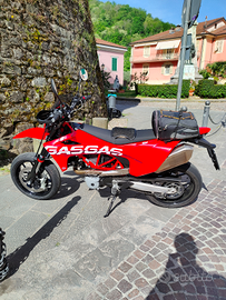 Moto GASGAS 700 SM COME NUOVA