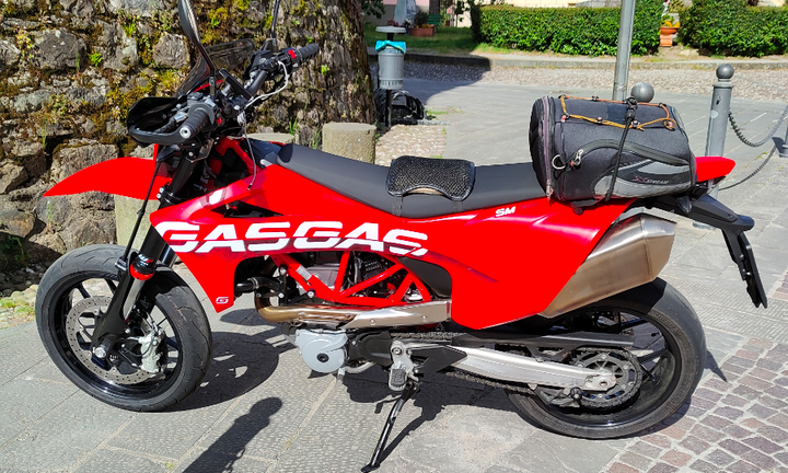 Moto GASGAS 700 SM COME NUOVA