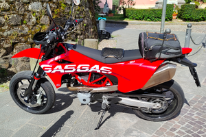 Moto GASGAS 700 SM COME NUOVA