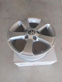 cerchio in lega VW