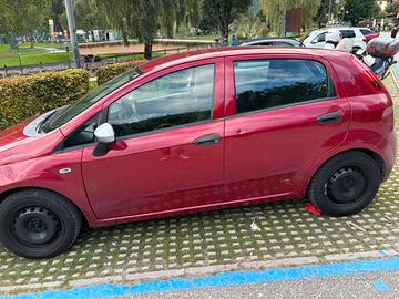 Fiat Grande Punto 2011