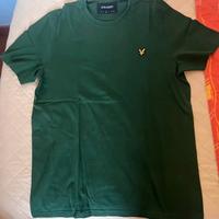 maglietta lyle e scott