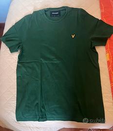 maglietta lyle e scott