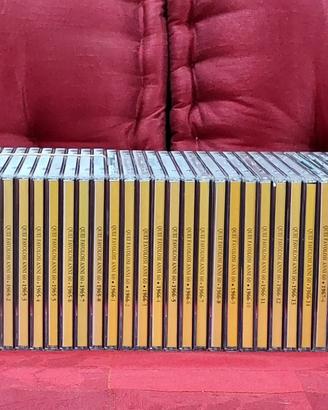 Quei Favolosi Anni '60 - 76 cd - Fabbri Editore 