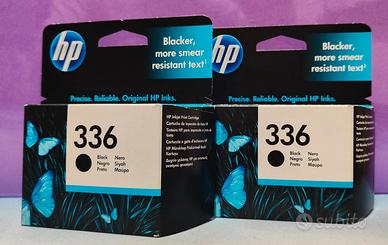 Cartucce HP 336 nero 2 pezzi Pgpn