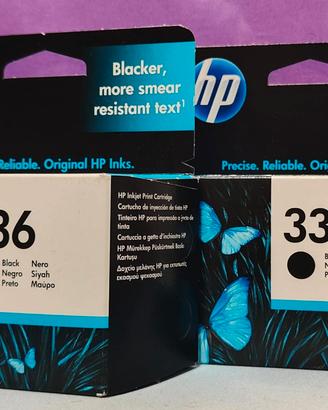 Cartucce HP 336 nero 2 pezzi Pgpn