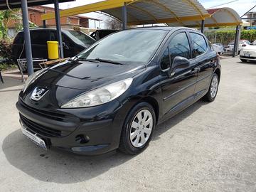 Peugeot 207 1.4 8V 75CV 5p. PERFETTA IN TUTTO