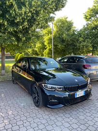 Bmw 320d Msport
