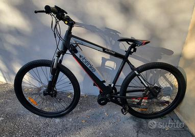 bici a pedalata assistita
