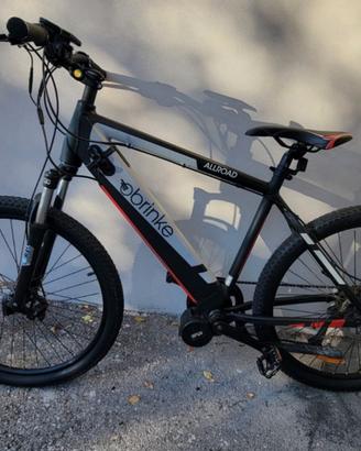 bici a pedalata assistita