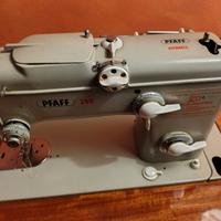 Pfaff 260 automatic con mobile