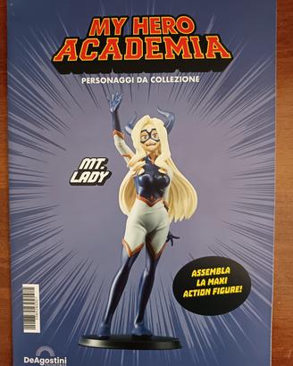 pezzi action figure my Hero academia 