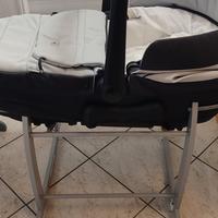 Navicella CAM con supporto