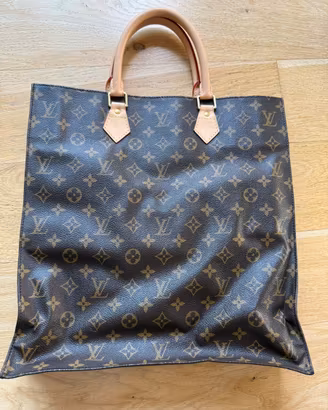 Borsa LV Sac Plat