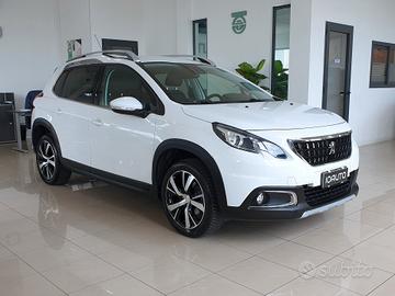 Peugeot 2008 BlueHDi 120 S&S Allure