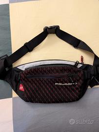 marsupio Piquadro in tessuto