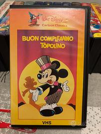 Disney - Buon compleanno Topolino