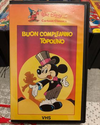 Disney - Buon compleanno Topolino
