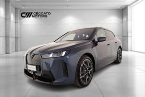 BMW iX xdrive45 MSport