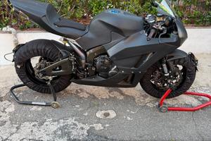 HONDA CBR 600 PRONTA PISTA