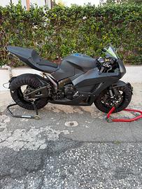 HONDA CBR 600 PRONTA PISTA