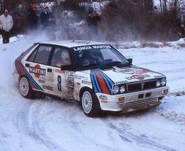 LANCIA Delta Integrale exworks Bruno Saby TO66487F