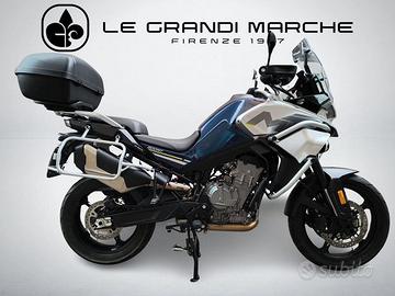 CFMOTO 800MT Sport