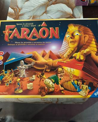 faraon gioco da tavolo
