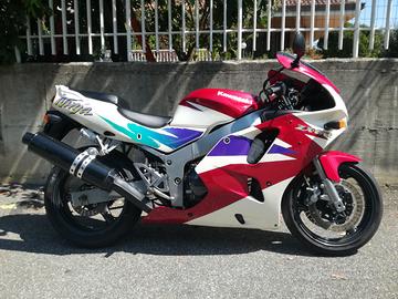 Kawasaki Ninja ZX-6 - 1995