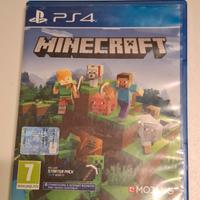 minecraft per ps4