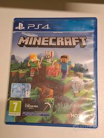 minecraft per ps4