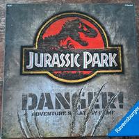 JIURASSIC PARCK danger 