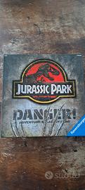 JIURASSIC PARCK danger 