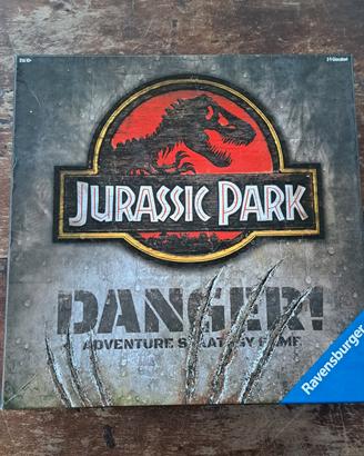 JIURASSIC PARCK danger 