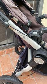 Passeggino gemellare baby jogger select city