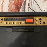 Amplificatore chitarra Marshall Code 50