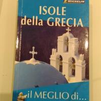Guida Michelin Isole della Grecia