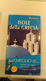 Guida Michelin Isole della Grecia