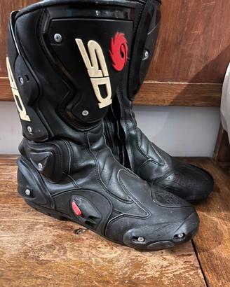 Sidi stivali  moto