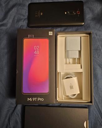 Mi 9T Pro carbon black 